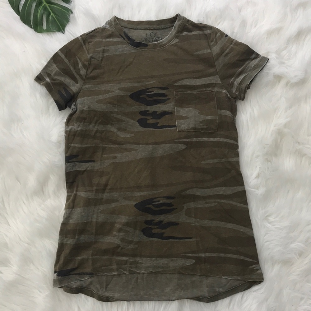 Army shirt